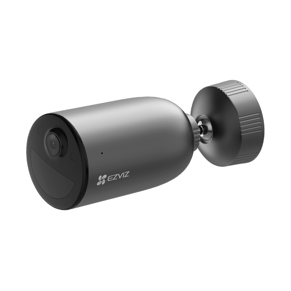 EZVIZ EB3 4G Network Battery Powered Outdoor Camera 2K - Supports Solar Panel