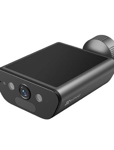 Ezviz EB5 8MP 4K Solar Powered Smart Camera Wifi 6