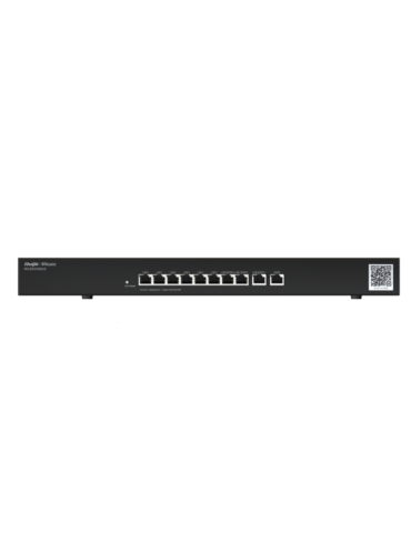 Reyee 10 Port Cloud Managed Rack Mountable Router / Gateway RG-EG310GH-E
