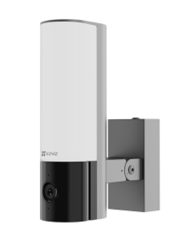 EZVIZ EL3 Smart Security Light Camera 3MP 2K, WiFi 6, AI, Tracking