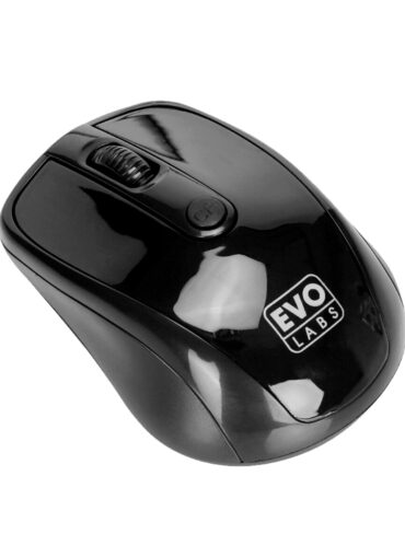 Basic Wireless USB Mouse
