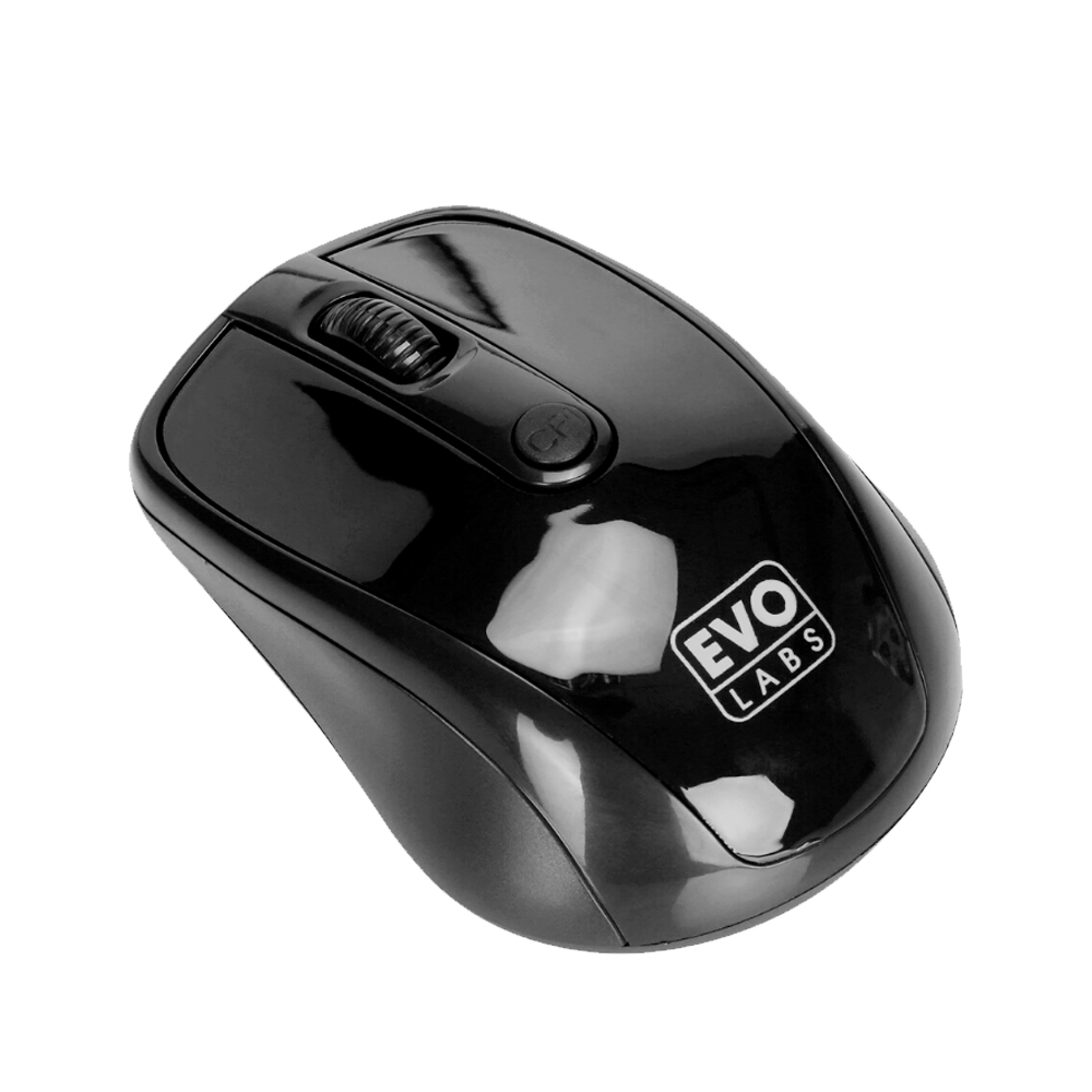 Basic Wireless USB Mouse
