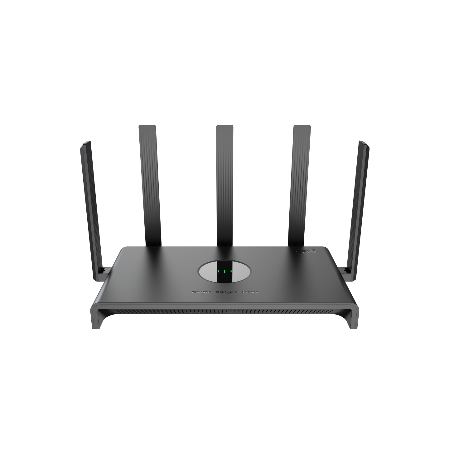 Reyee WiFi 6 AX3000 Dual Band Gigabit Gaming Wireless Router with Mesh RG-EW3000GX PRO