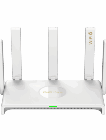 Reyee WiFi 6 AX3000 Dual Band Dual WAN Gigabit Wireless Router with Mesh RG-EW3000GX