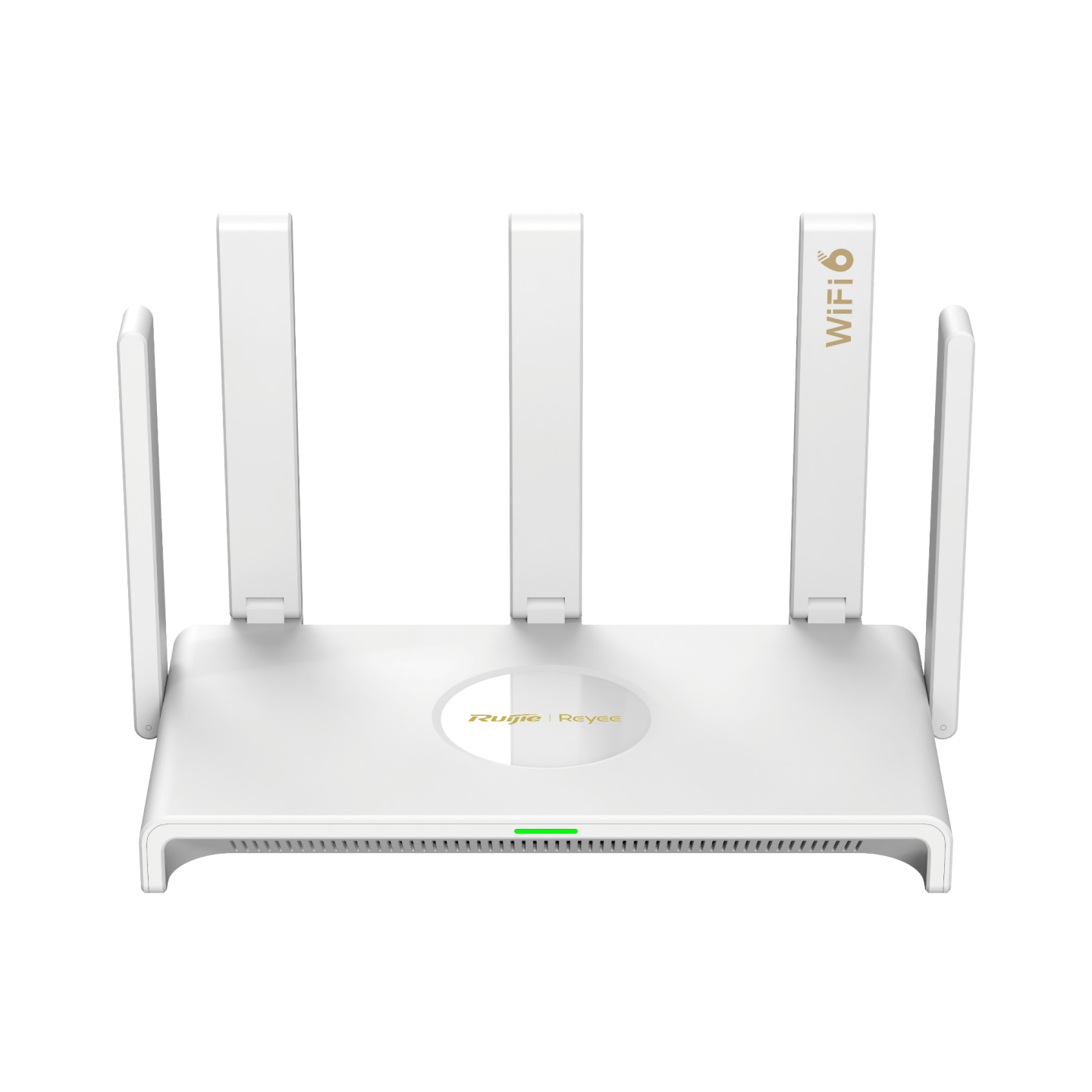 Reyee WiFi 6 AX3000 Dual Band Dual WAN Gigabit Wireless Router with Mesh RG-EW3000GX
