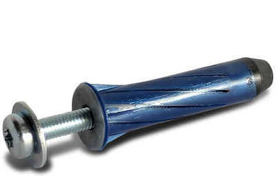 Expandet Rosett Blue Plasterboard Fixings (1 piece)