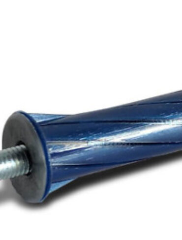 Expandet Rosett Blue Plasterboard Fixings (25 Pack)