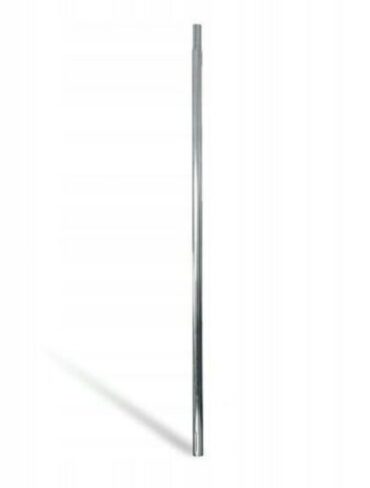Pole Extension for Stand Off Wall Bracket 1m