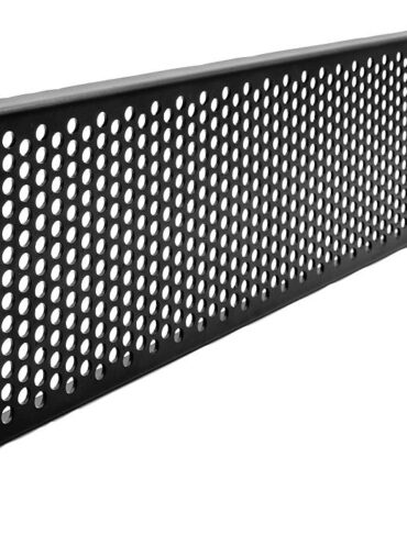 2U Rack Blank Insert (Vented)