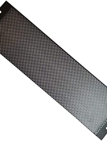 3U Rack Blank Insert (Vented)
