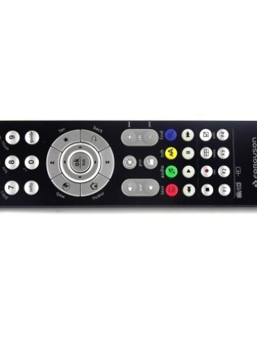 Remote Control for Ferguson Ariva 250, 252, 253 Combo (RCU 660)