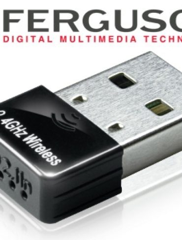 Mini W02-W400 USB WiFi Stick for Ferguson Receivers