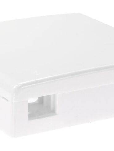 Fiber Termination Box (Indoor) FTTH - 2 Output