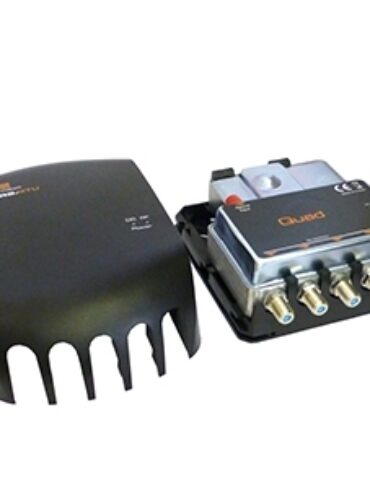 Global FibreIRS Quad GTU MK2