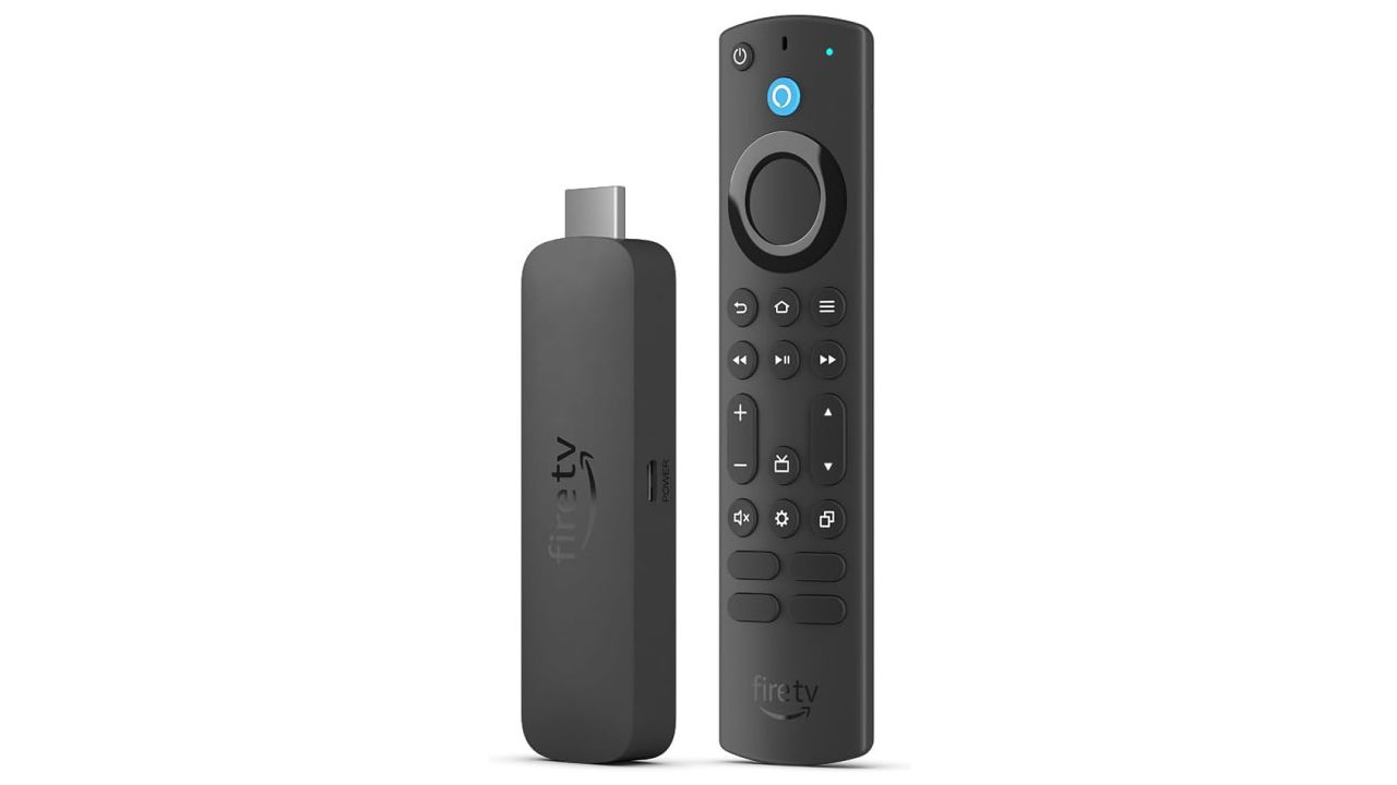 Amazon Firestick 4K Max - 2nd Gen Wifi 6E (2023)