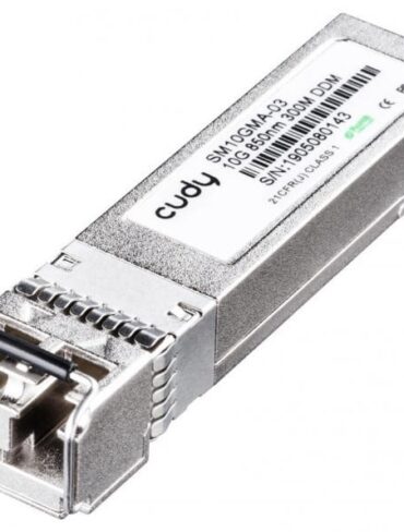 Cudy 1.25G SFP, 500m, LC - Duplex, Multi Mode, 850nm