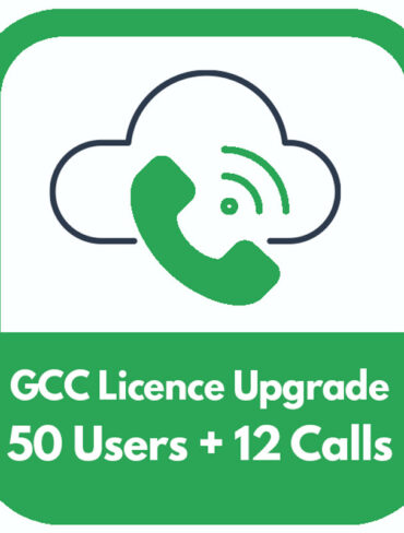Grandstream GCC60xx Licence for an Extra 50 IP PBX SIP Users