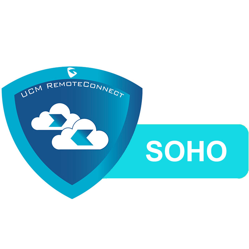 Grandstream UCM Remote Connect SOHO