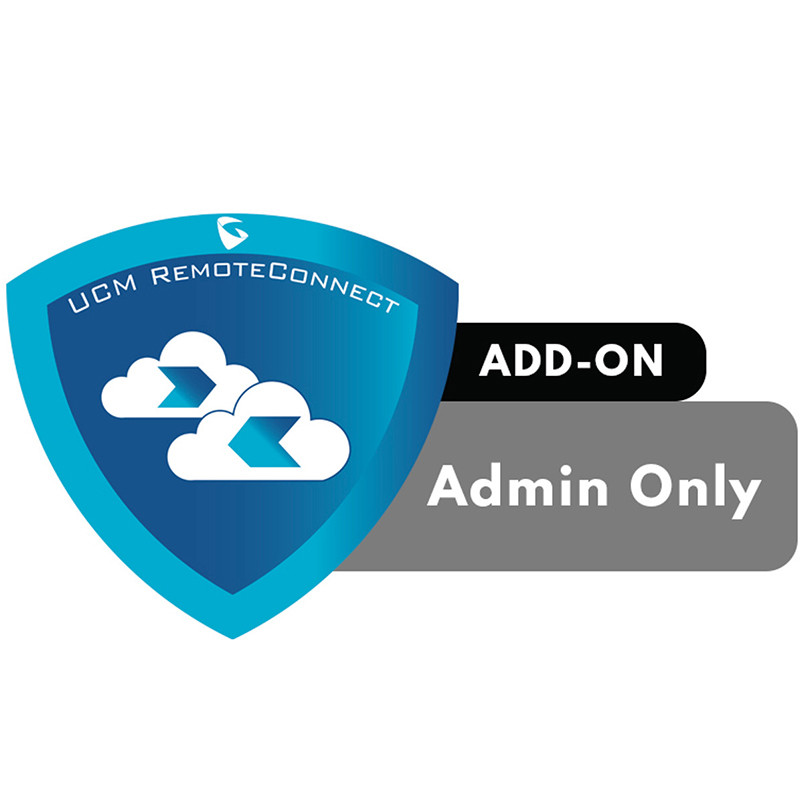 Grandstream UCMRC Admin Only Add-On