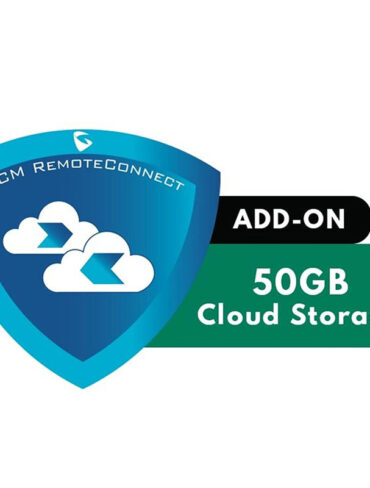 Grandstream UCMRC 50GB Cloud Storage Add-On