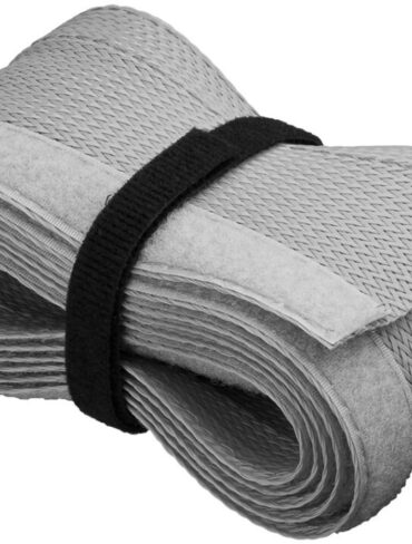Flexible Cable Tidy Sleeve - 1.8m - Grey