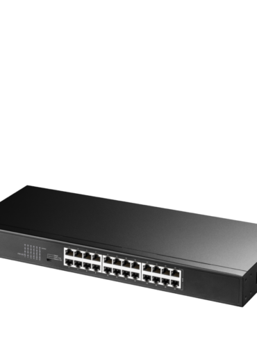 Cudy 24 Port Gigabit Network Switch (Rack Mountable)