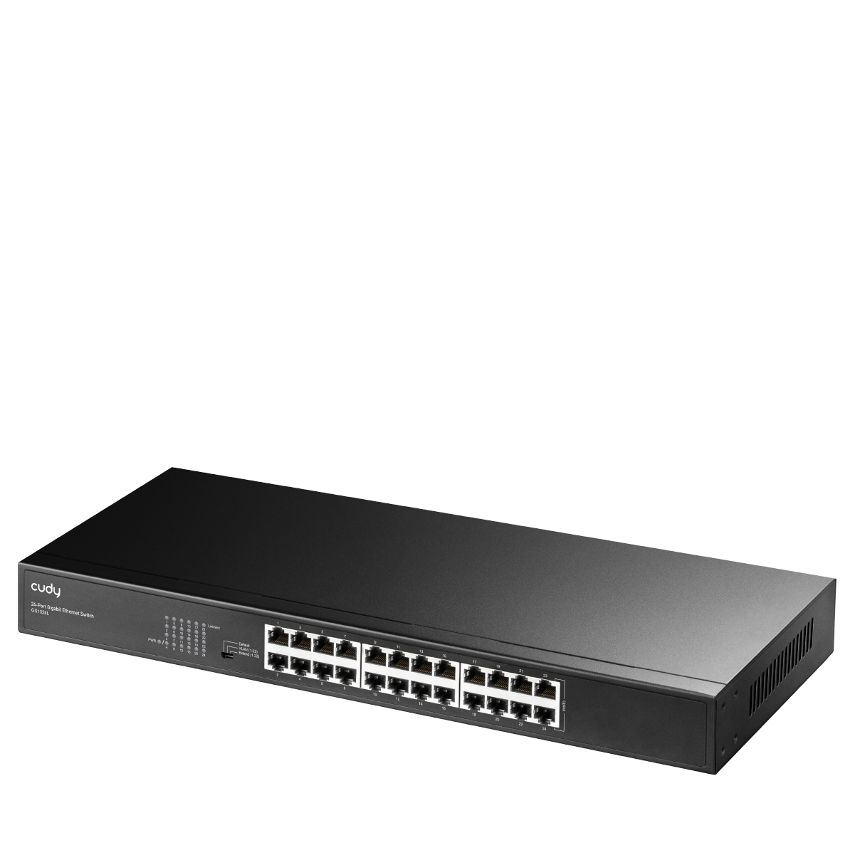 Cudy 24 Port Gigabit Network Switch (Rack Mountable)