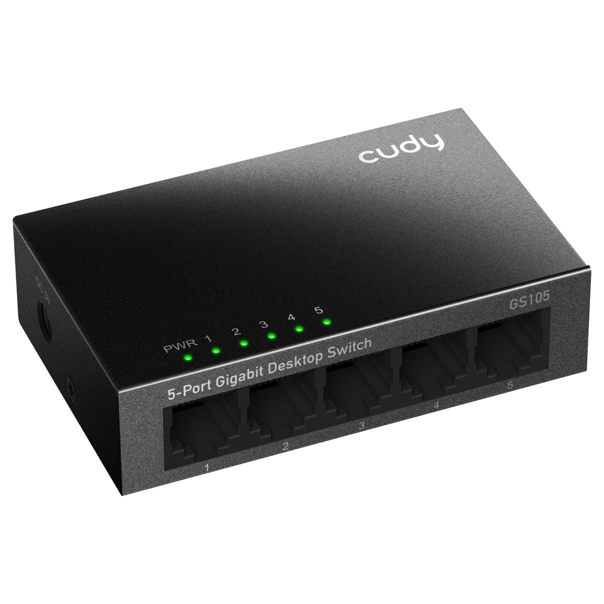 Cudy 5 Port Gigabit Network Switch