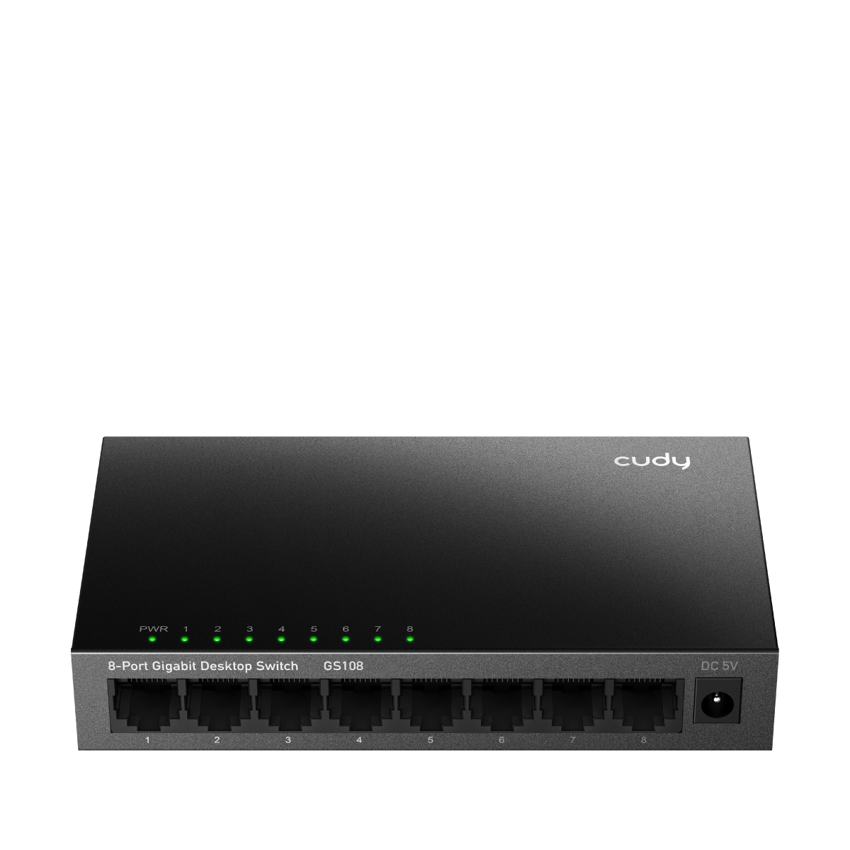 Cudy 8 Port Gigabit Network Switch