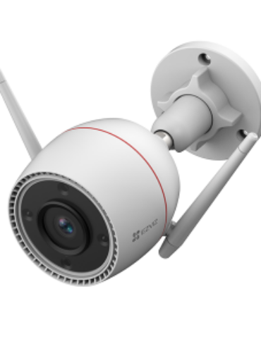 EZVIZ H3C 2K WiFi Bullet Camera with Built in AI
