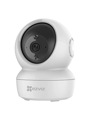 EZVIZ H6C Smart WiFi Pan & Tilt Camera 2MP