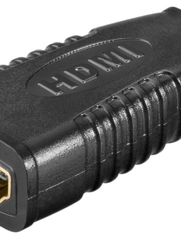 HDMI to HDMI Mini Adapter 4K/60Hz
