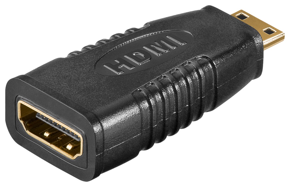 HDMI to HDMI Mini Adapter 4K/60Hz