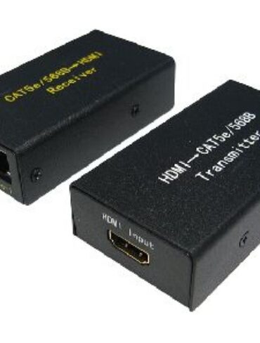 Antiference HDMI Over CAT5E / CAT6 Extender (30m)