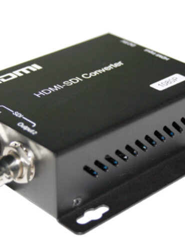 RX Unit Only - HDMI Extender Over Coaxial Cable(HDMI to SDI)