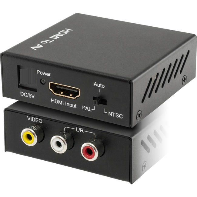 HDMI to AV Converter 4K
