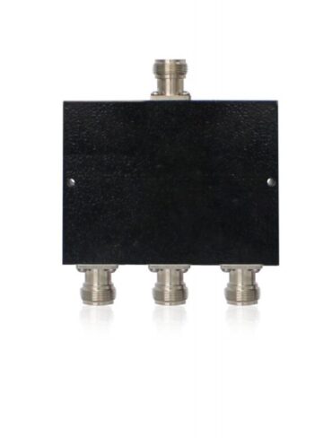 3 Way Wilkinson Splitter