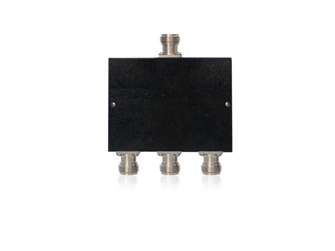 3 Way Wilkinson Splitter