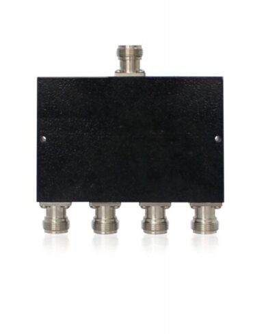 4 Way Wilkinson Splitter