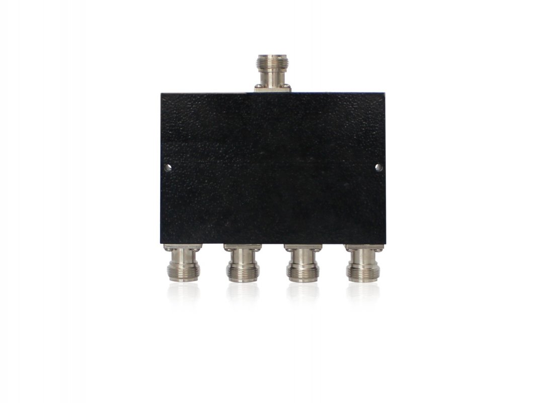 4 Way Wilkinson Splitter