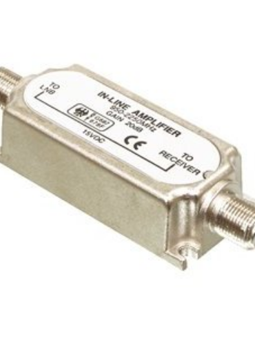 Inline Amplifier 20dB Gain