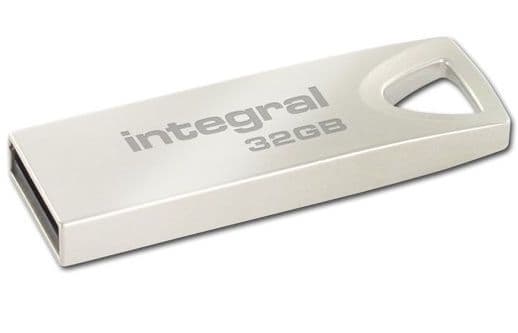 Integral ARC 32GB USB2.0 Stick