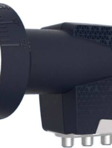 Inverto Black Premium Quattro PLL LNB