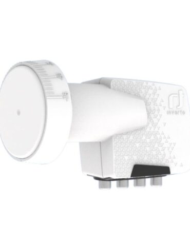 Inverto Home Pro Quad LNB