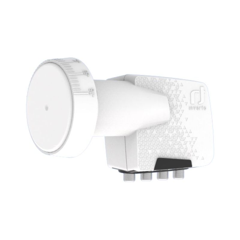 Inverto Home Pro Quad LNB