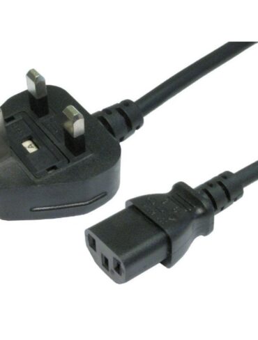 Mains Power Cable (Kettle Lead )