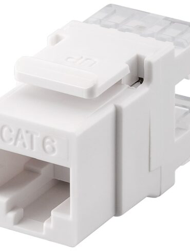 CAT6 Keystone Module