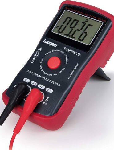 Labgear Smartmeter Digital Multimeter