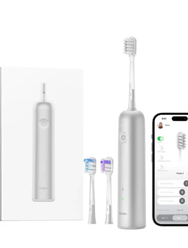 Laifen Wave Smart Electric Toothbrush (Alloy)