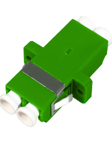 Fiber Adapter LC/UPC SM DUPLEX